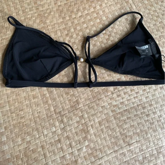 Zara Elegant Black Bikini Set - Picture 5 of 9